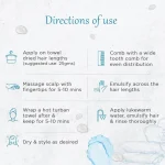 Schwarzkopf Professional Spa Essence Hydrating Cream Masque 500ml - Image 3