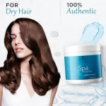 Schwarzkopf Professional Spa Essence Hydrating Cream Masque 500ml - Image 2