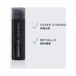 Sebastian Professional Liquid Steel Hair Styling Gel | 140 ml | Concentrated-Styler Hair Gel