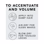 Sebastian Professional Liquid Steel Hair Styling Gel | 140 ml | Concentrated-Styler Hair Gel