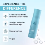Wella Professionals Invigo Balance Clean Scalp Anti Dandruff Shampoo 250ml - Image 3
