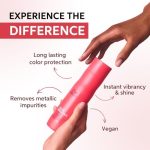 Wella Professionals Invigo Color Brilliance Shampoo For Fine/Normal Hair 250ml - Image 5