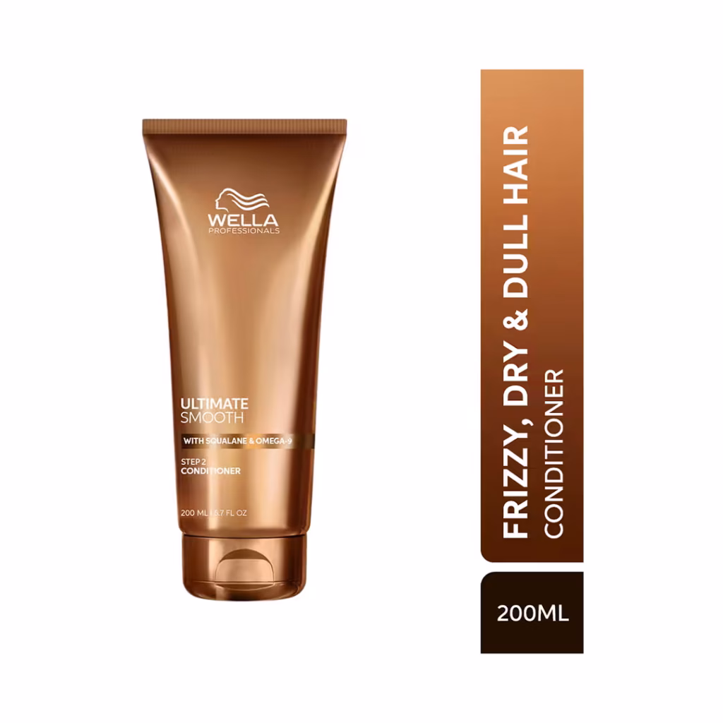 Wella Professionals Ultimate Smooth Conditioner 200ml 1