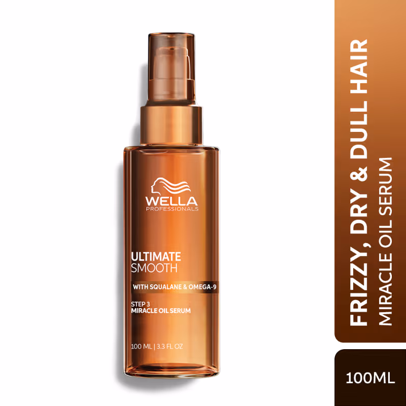 Wella Professionals Ultimate Smooth Miracle Hair Serum 100ml