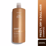 Wella Professionals Ultimate Smooth Shampoo With Squalane & Omega-9 (100ml)