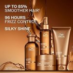 Wella Professionals Ultimate Smooth Shampoo with Squalane and Omega-9 (250ml) - Image 3