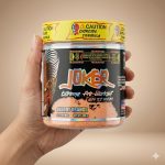 Terror Labz Joker, Extreme Pre-Workout (Bloody Organge) 30 SERVINGS