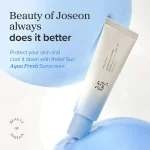 Beauty of Joseon Relief Sun Aqua-Fresh Add SPF 50+ PA++++ Rice + B5 50ml - Image 5