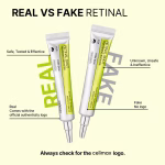 Celimax Korean skincare retinal tightening serum for smoother firmer and youthful skin