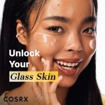 COSRX Korean skincare snail cream for soothing repairing and glowing skin