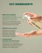 K Secret Seoul 1988 cica cleansing oil 200ml genuine Korean skincare product available at PinkBliss India