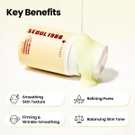 K Secret Korean skincare retinal cream for smoothing brightening and anti aging skin care routine
