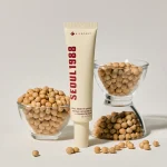 K Secret Korean skincare retinal eye cream for brightening smoothing and refreshing under eye area