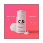 K18 leave in hair mask for bond repair and damaged hair treatment