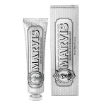 Marvis smokers whitening mint toothpaste 85ml for stain removal and fresh breath original product available on PinkBliss India