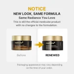 Medicube Deep Vitamin C Golden Boba Capsule Face Moisturizer - Liposome Capsules For Wrinkles, Skin Radiance - Transparent Gel for Glow Hydration - Korean Skin Care 55g - Image 6