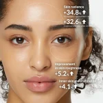 Medicube vitamin C golden boba capsule moisturizer 55g genuine Korean skincare product available at PinkBliss India