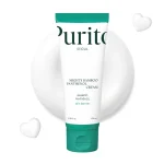 PURITO Panthenol 10% Post-Acne Cream 100ml | Moisturizer for Blemish Marks, Barrier Repair | Silicone-Free, Non-Comedogenic, Fragrance-Free, Vegan & Cruelty-free | Korean Skincare