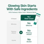 Purito Panthenol 10 percent soothing repair cream non comedogenic for sensitive acne prone skin