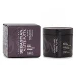 Sebastian Matte Putty hair styling clay 75ml for texture definition and matte finish