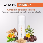 Sebastian Professional hair treatment styling cream for salon style softness texture and control