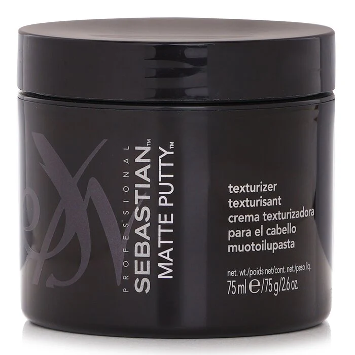 Sebastian Professional Matte Putty 75ml original hair styling product available on PinkBliss India