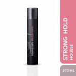 Sebastian Professional Mousse Forte 200ml original hair styling mousse available on PinkBliss India