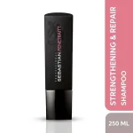 Sebastian Professional Penetraitt Strengthening and Repair Shampoo 250ml original hair care product available on PinkBliss India