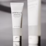 SKIN1004 Centella tone brightening cleansing gel foam 125ml for gentle exfoliation and brightening original product available on PinkBliss India