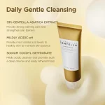 SKIN1004 centella foam cleanser and makeup remover for gentle daily cleansing