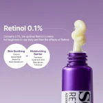 Some By Mi Korean skincare retinol eye cream for smoothing brightening and firming under eye area