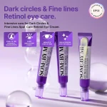 Some By Mi retinol intense eye cream triple action for wrinkles fine lines and dark circles