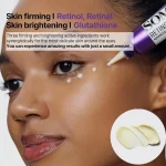Some By Mi retinol intense eye cream triple action for wrinkles fine lines and dark circles