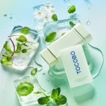 Tocobo cica sunscreen stick SPF50 for soothing cooling and sun protection
