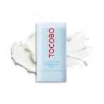 Tocobo cotton soft sun stick SPF50 PA++++ 19g Korean sunscreen stick matte finish original product available on PinkBliss India
