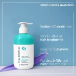 Beauty Garage K9 Frizz Dismiss Shampoo 300ml