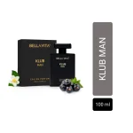 Bella Vita Klub Man eau De Parfum 100ml - Image 2