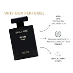 Bella Vita Klub Man eau De Parfum 100ml - Image 3