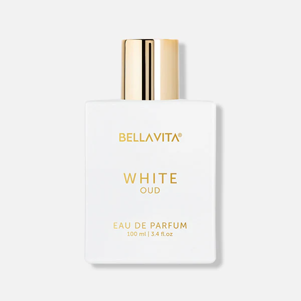 Bella Vita White OUD Eau De Perfume 100ml