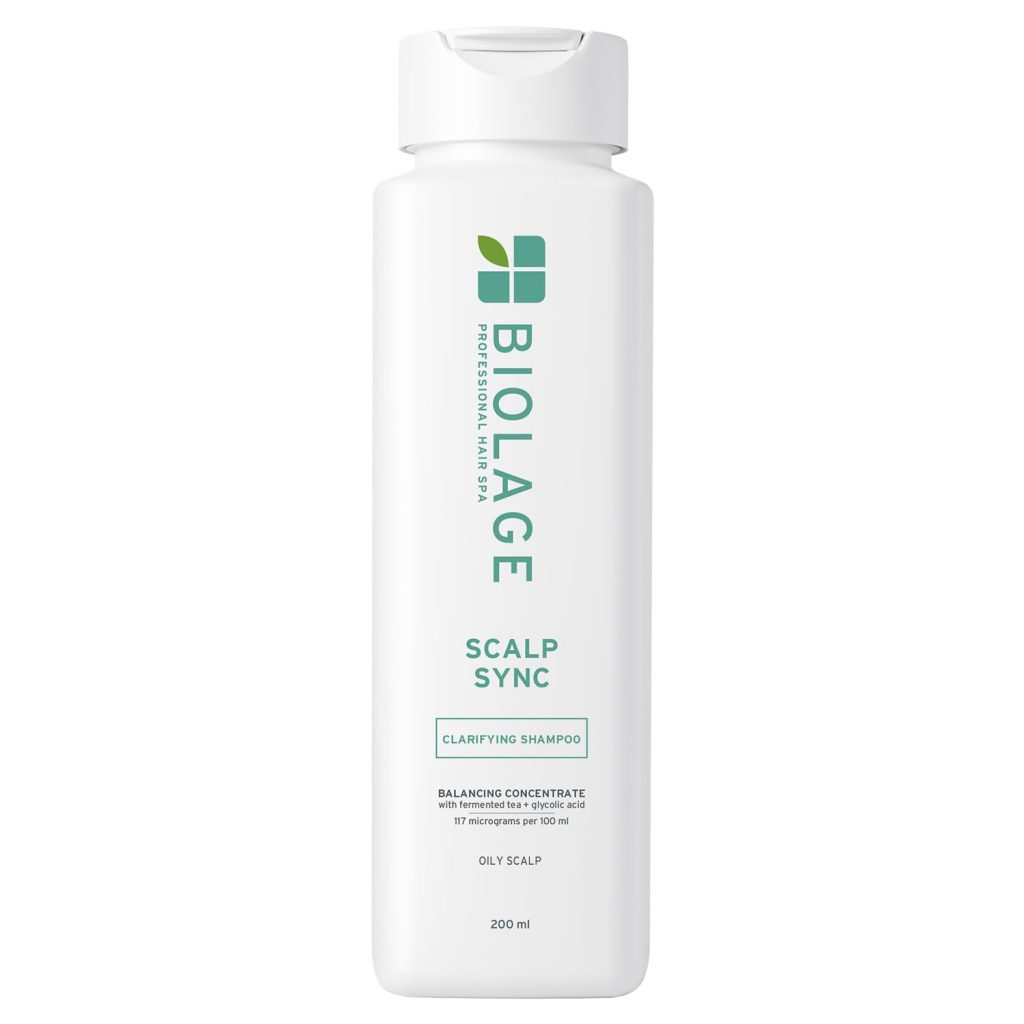 Biolage Scalp Sync Clarifying Shampoo, Soothed and Hydrated Scalp for up to 72 hours 200ml