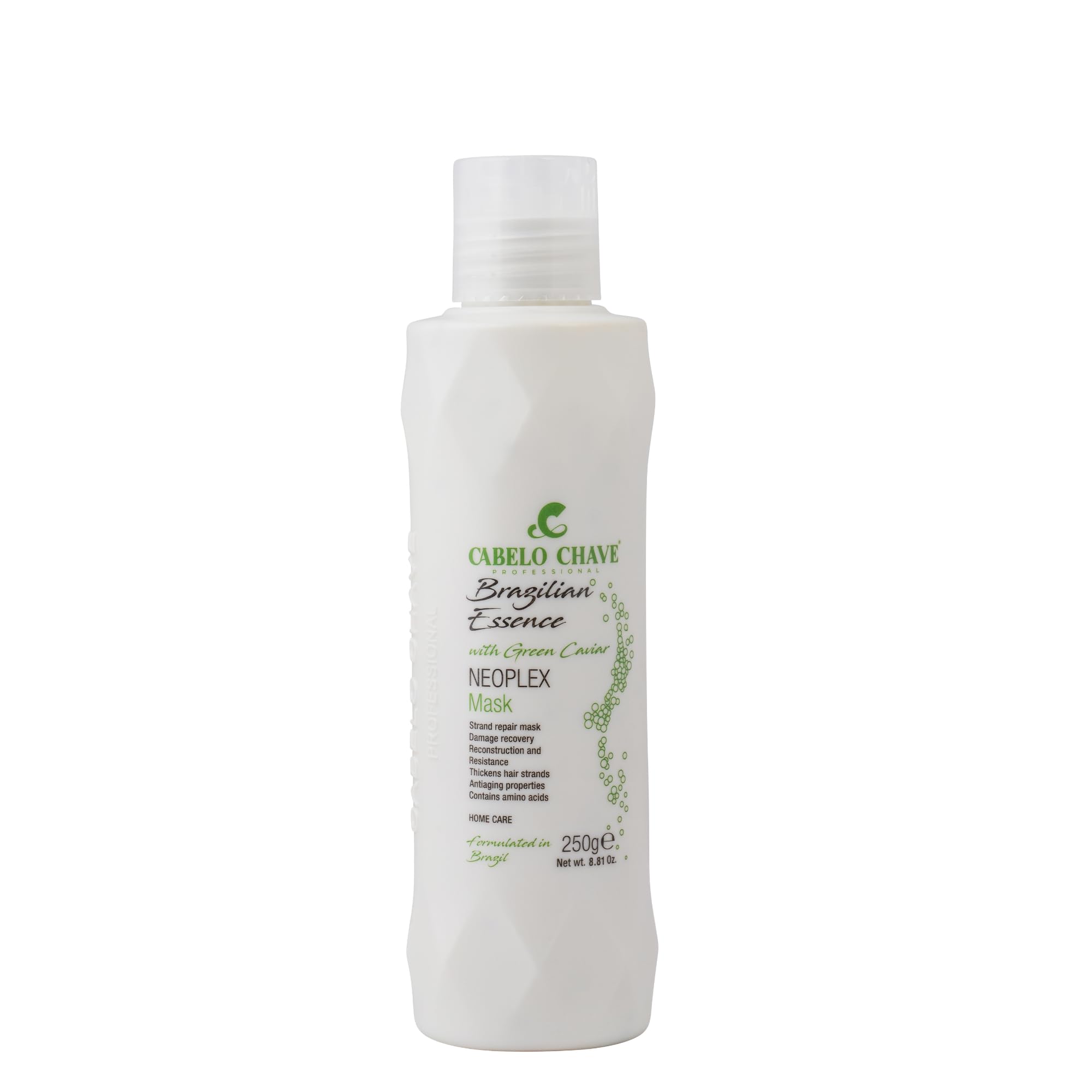 CABELO CHAVE Neoplex Homecare Mask 250gm