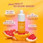 DOT & KEY 10% Vitamin C + E Serum with 5% Niacinamide 30ml - Image 3