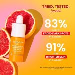 DOT & KEY 10% Vitamin C + E Serum with 5% Niacinamide 30ml