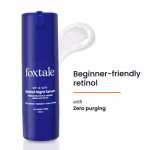 Foxtale 0.15% Retinol Face Serum for Collagen Boost, Anti-Aging, Treats Fine Lines & Wrinkles