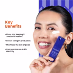 Foxtale 0.15% Retinol Face Serum for Collagen Boost, Anti-Aging, Treats Fine Lines & Wrinkles - Image 3