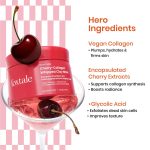 Foxtale Cherry-Collagen Whipped Clay Mask 75g - Image 3