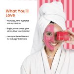 Foxtale Cherry-Collagen Whipped Clay Mask 75g - Image 6