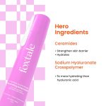 Foxtale Hydrating Ceramide Supercream Moisturizer 50ml - Image 3