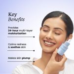 Foxtale Hydrating Serum, Hyaluronic Acid Serum, Moisturizing Face Serum, Hydration Booster Serum, Face Hydration Care, Lightweight Face Serum, Skin Moisturizing Serum, Glow Serum, Daily Hydration Serum, Skincare Product