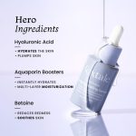Foxtale Hydrating Serum, Hyaluronic Acid Serum, Moisturizing Face Serum, Hydration Booster Serum, Face Hydration Care, Lightweight Face Serum, Skin Moisturizing Serum, Glow Serum, Daily Hydration Serum, Skincare Product